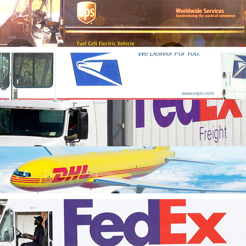 Mail and Shipping Services